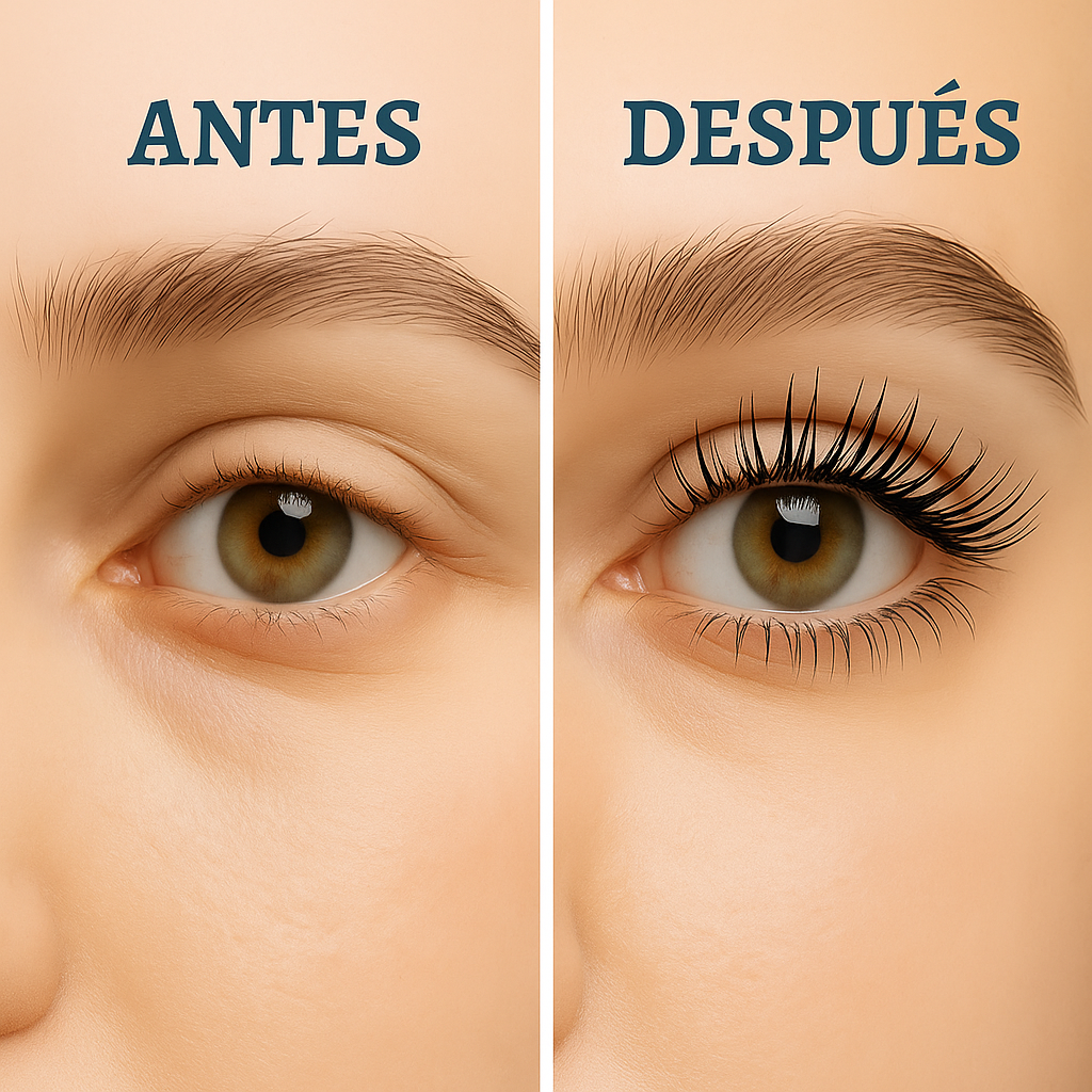 LashBoost© - Alarga pestañas hasta 40% en 14 días