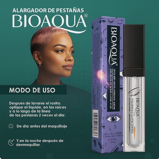 LashBoost© - Alarga pestañas hasta 40% en 14 días